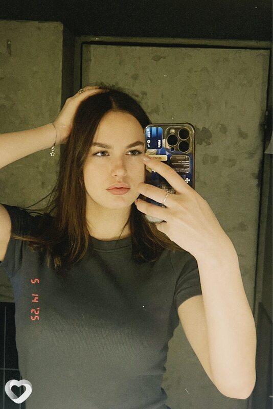 Вероника, 23, Перми — анкета №2977255