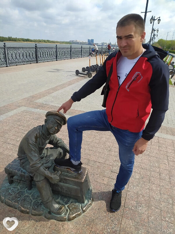 Андрей, 37, Калаче-на-Дону — анкета №2976968