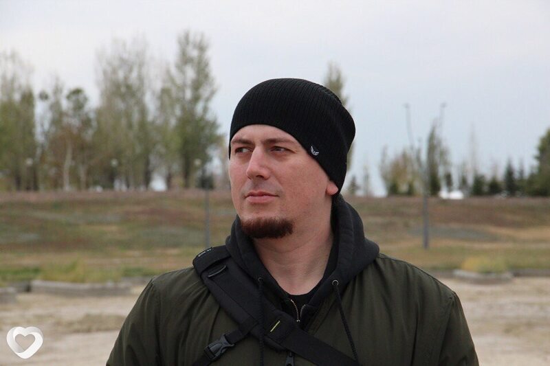 Эрик, 41, Караганде — анкета №2976970