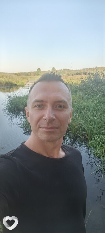 Александр, 42, Могилев — анкета №2976974
