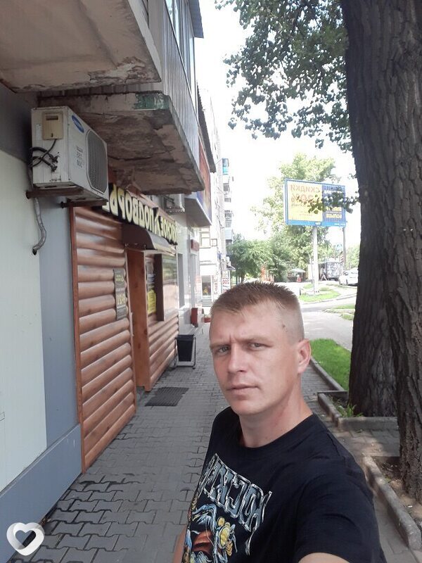 Михаил, 34, Биробиджане — анкета №2976992