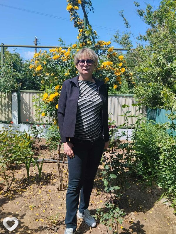 Ирина, 46, Красноперекопске — анкета №2977099