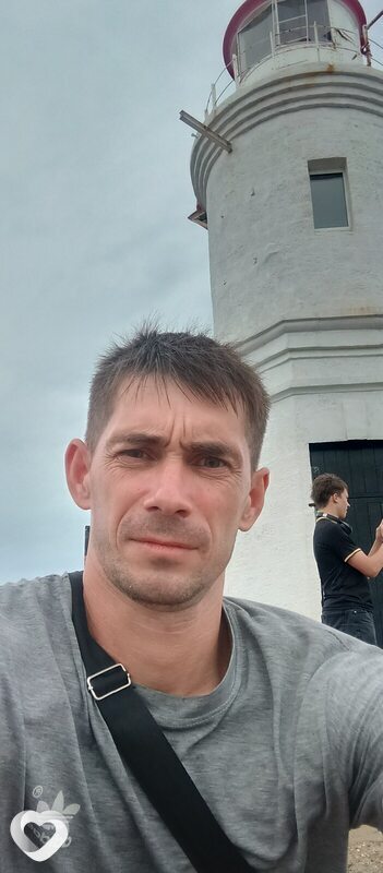 Шон, 40, Прокопьевске — анкета №2977100