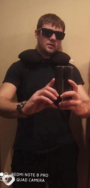 Женя, 28, Москве — анкета №2977153