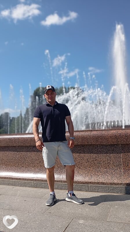 Женек, 34, Санкт-Петербурге — анкета №2977172