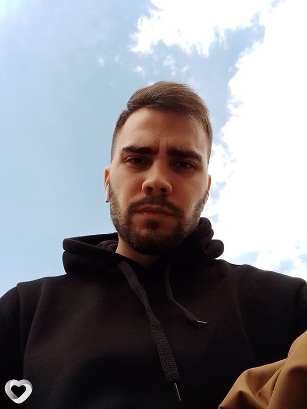 Дима, 36, Донецке — анкета №2977221