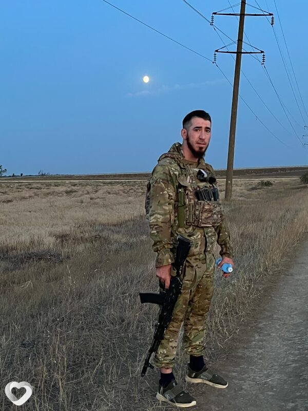 Зелим, 33, Грозном — анкета №2977222