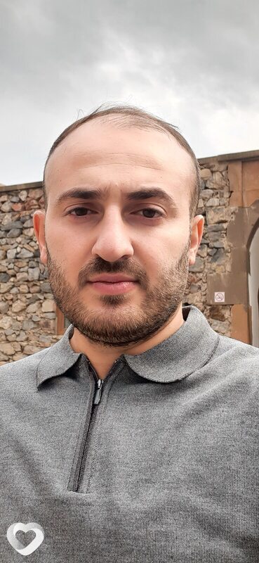 Хорен, 27, Ереван — анкета №2977240