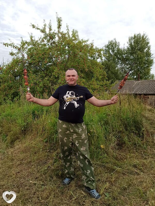 Леонид, 45, Вологде — анкета №2977283