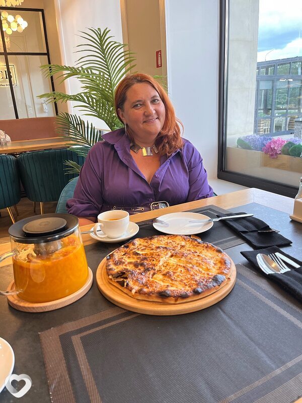 Оксана, 51, Караганде — анкета №2977294