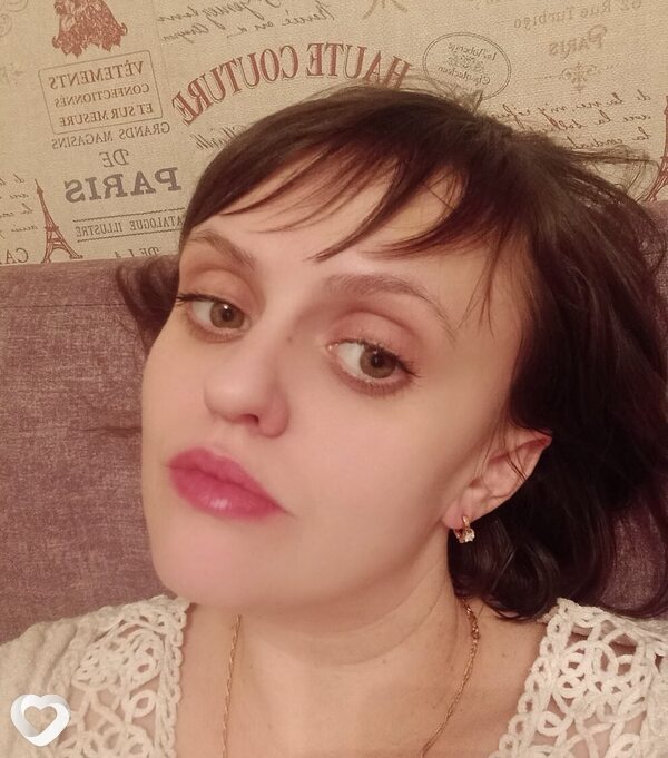 Лидия, 32, Витебске — анкета №2977298
