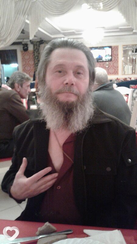 Сергей, 64, Орёл — анкета №2977299