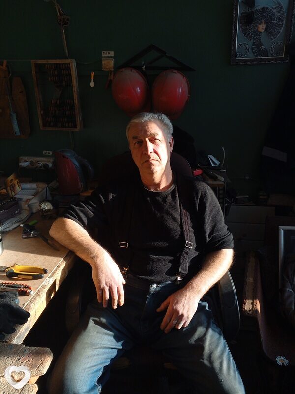 Сергей, 57, Норильске — анкета №2977300