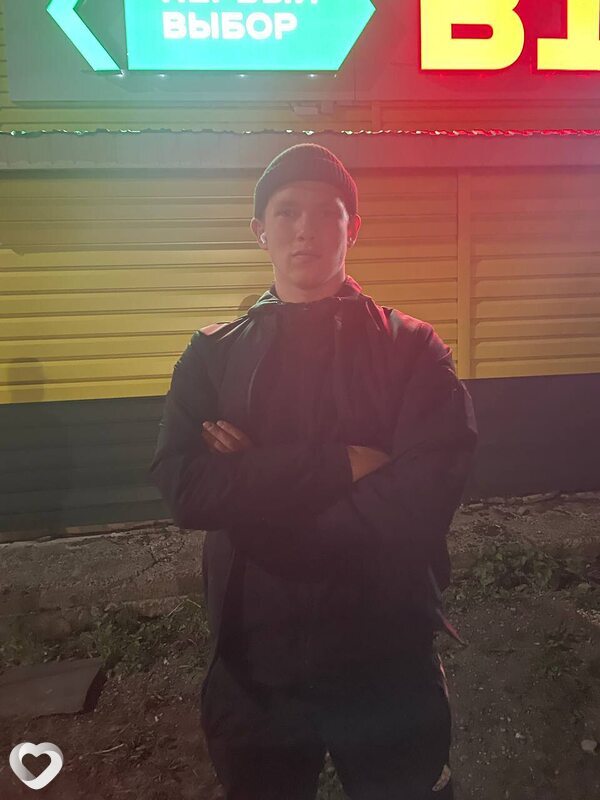 Александр, 21, Нижнем Новгороде — анкета №2977308
