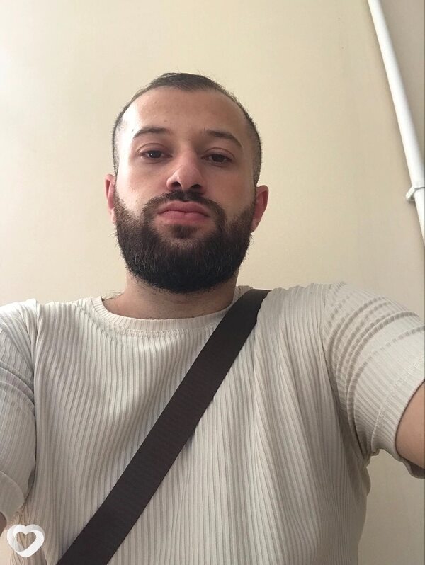 Мурад, 29, Волгограде — анкета №2977878