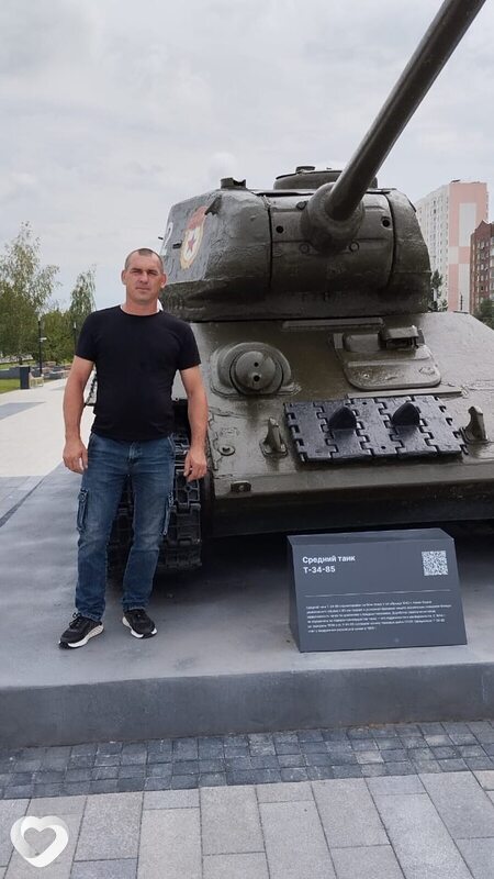 Пётр, 42, Елеце — анкета №2977888