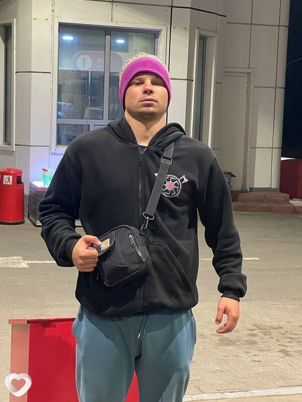 Семен, 22, Солнечногорске — анкета №2977318