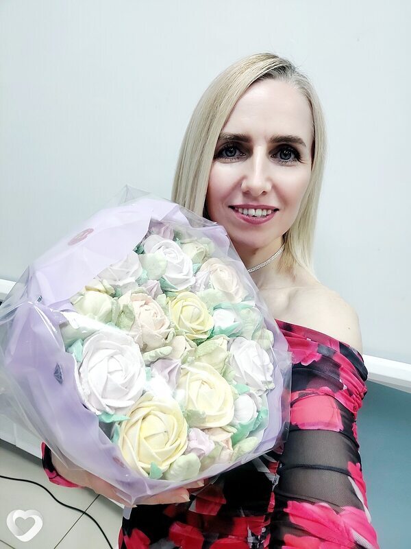 Алёна, 41, Кирове — анкета №2977319