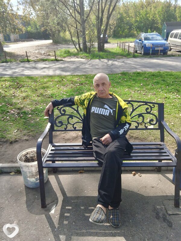 Сергей, 57, Новомосковске — анкета №2977398