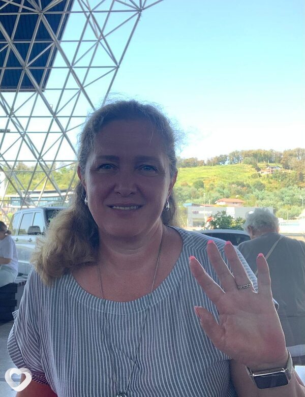 Людмила, 55, Санкт-Петербурге — анкета №2977362