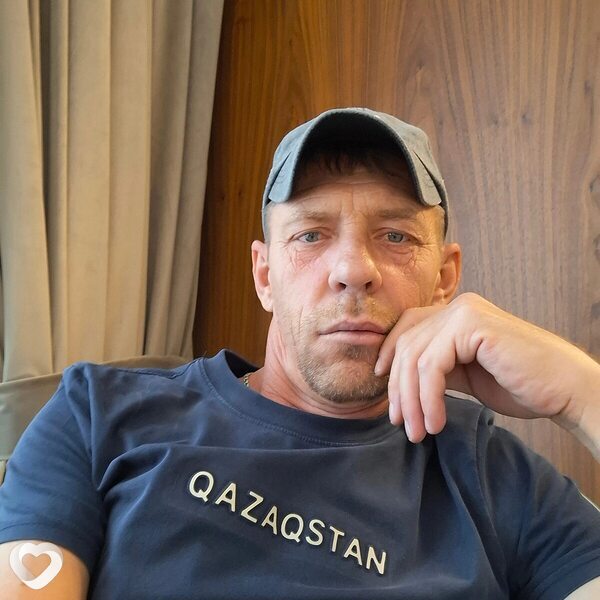 Немец, 46, Алматы — анкета №2977368