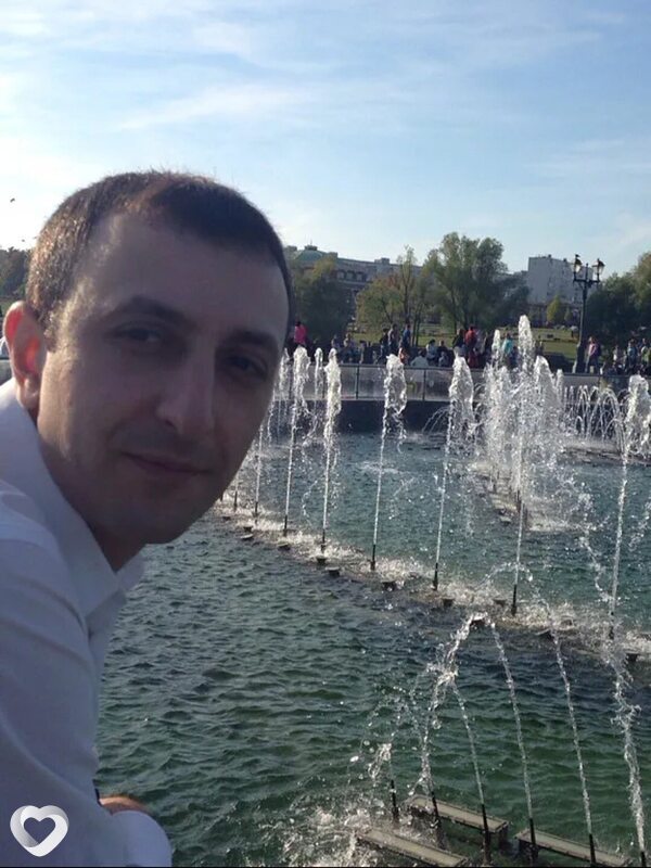 Гор, 39, Москве — анкета №2977369