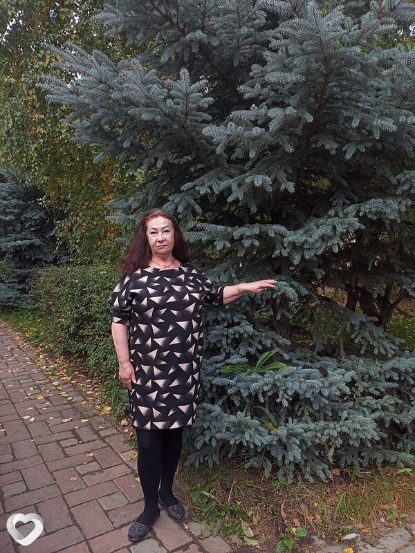 Светлана, Обь