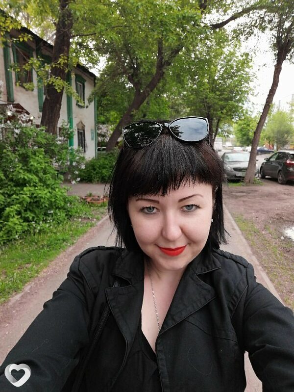 Анна, 40, Оренбурге — анкета №2977391