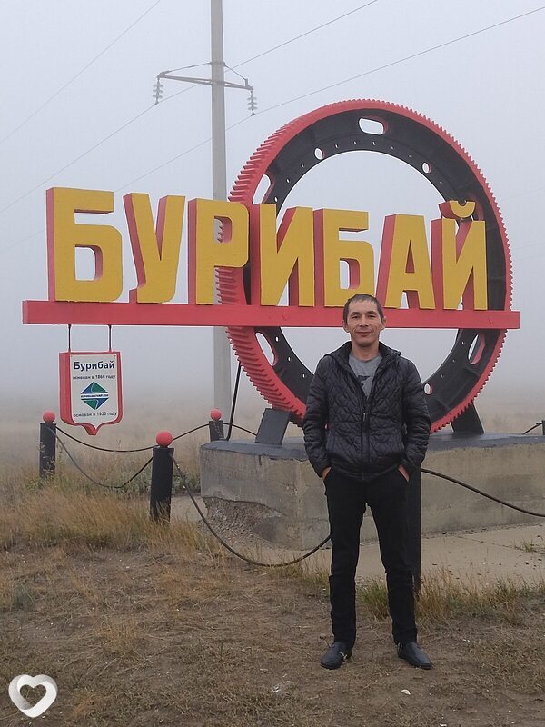Федя, 38, Уфе — анкета №2977719