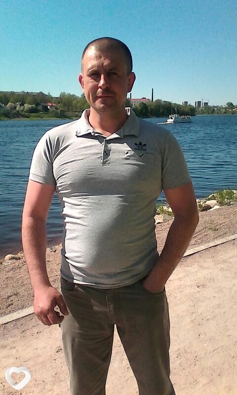 Михаил, 44, Пскове — анкета №2977731