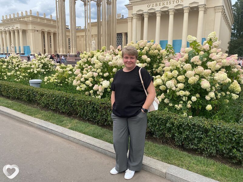 Наталья, 53, Москве — анкета №2977735