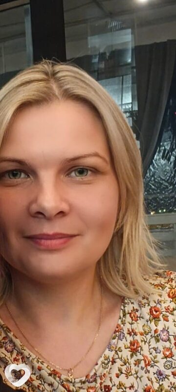 Татьяна, 36, Красноярске — анкета №2977421