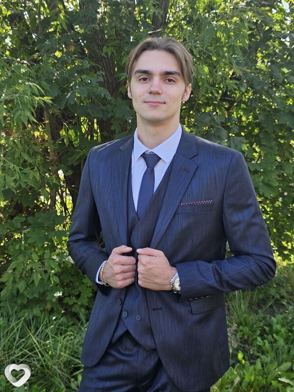 Никита, 19, Зеленоград — анкета №2977548