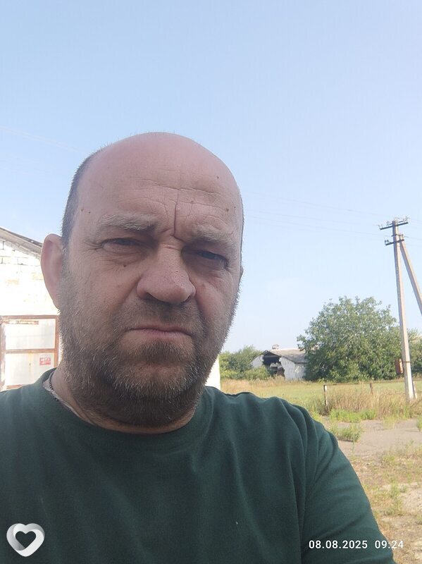 Павел, 55, Донецке — анкета №2977550