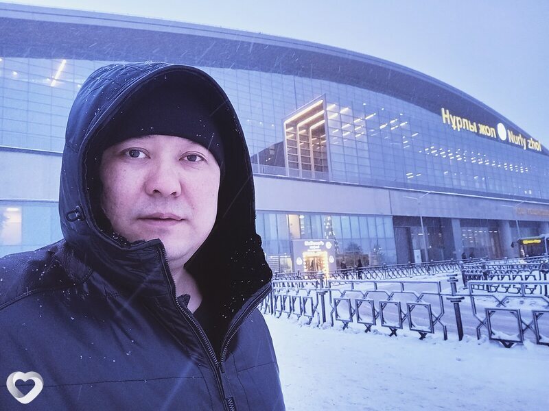 Замир, 36, Семей — анкета №2977559