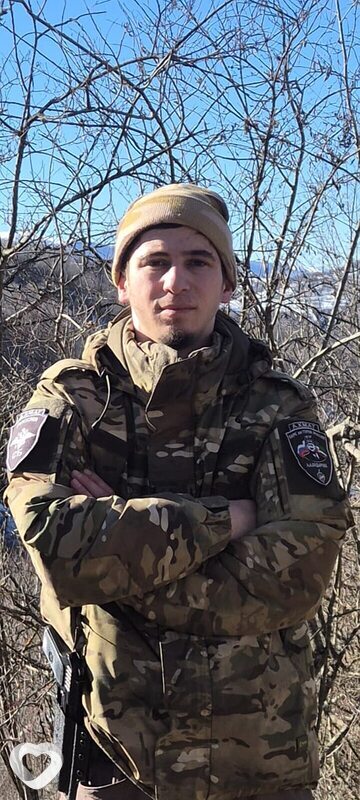 Шерип, 25, Москве — анкета №2977448