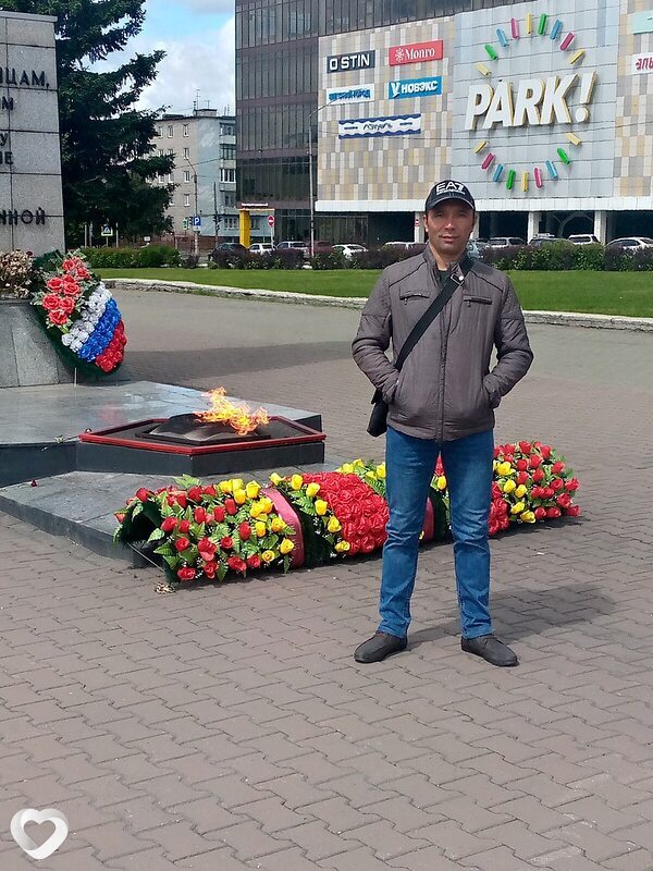 Эдик, 46, Барнауле — анкета №2977451