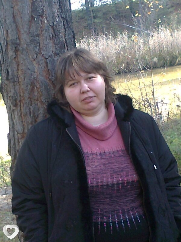 Татьяна, 45, Барнауле — анкета №2977459
