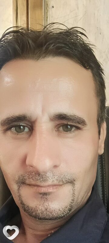 Арби, 47, Красноярске — анкета №2977465