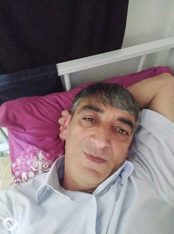 Азик, 48, Баку — анкета №2977525