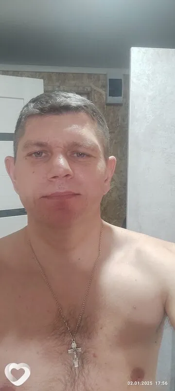 Роман, 43, Барнауле — анкета №2977528