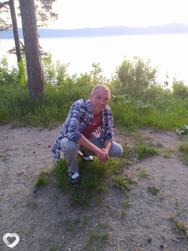 Влад, 51, Челябинске — анкета №2977534