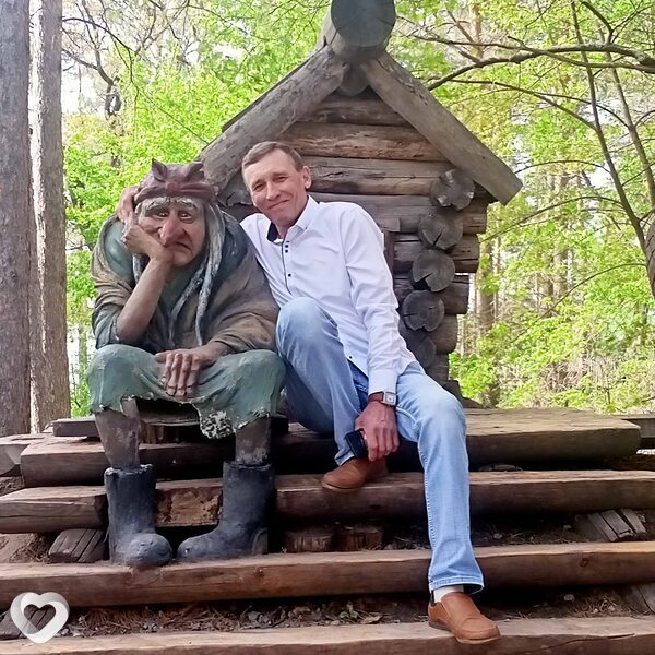 Радион, 50, Ульяновске — анкета №2977585
