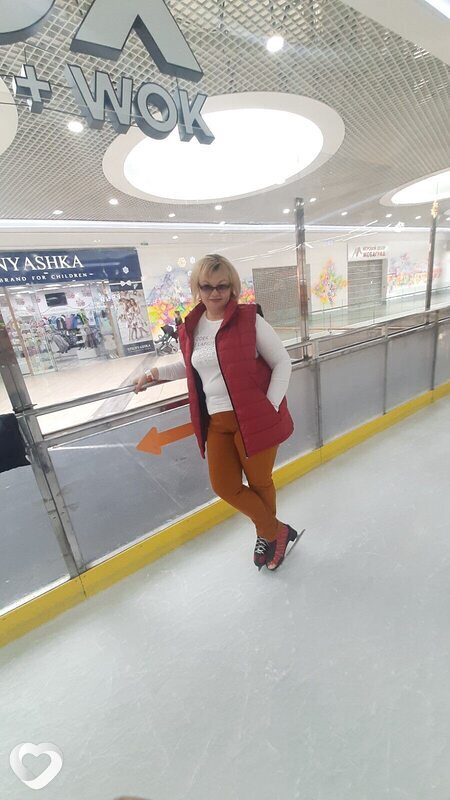 Ната, 54, Евпатории — анкета №2977587