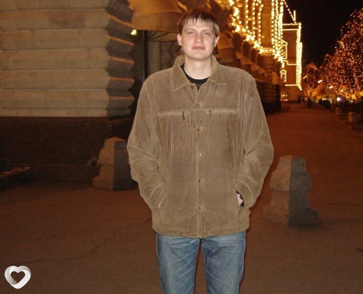 Матвей, 35, Оренбурге — анкета №2977511