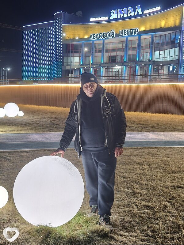 Валерий, 49, Новом Уренгое — анкета №2977512