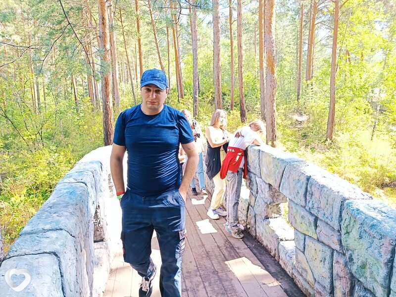 Алексей, 36, Абакане — анкета №2977625