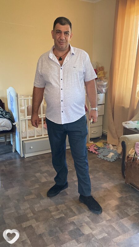 Вачик, 47, Краснодаре — анкета №2977629