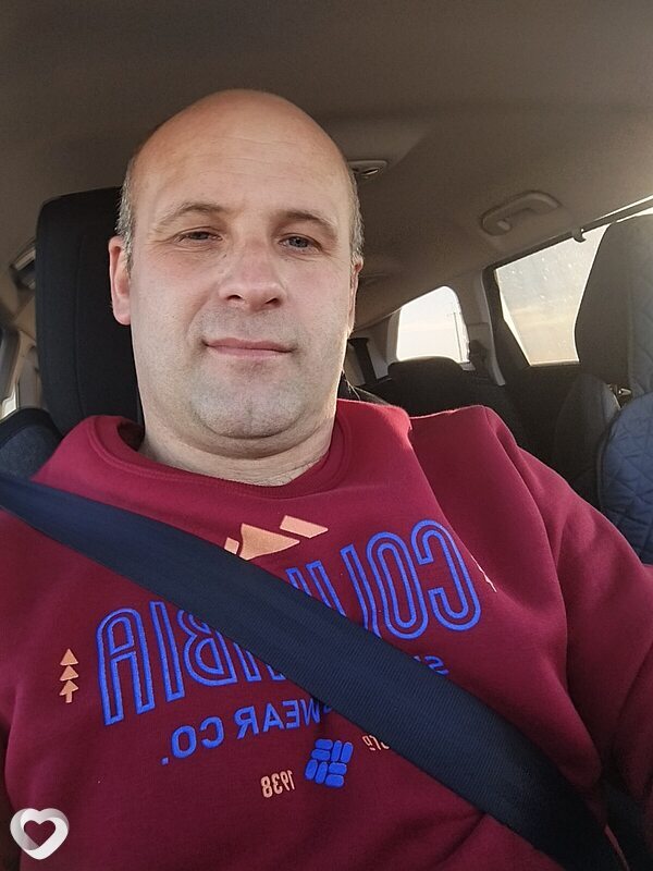 Александр, 41, Столбцах — анкета №2977630