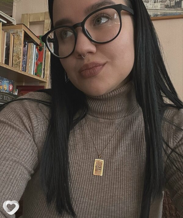 Анастасия, 27, Москве — анкета №2977475